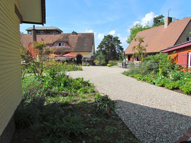 Toegang tot de Brink